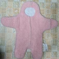 Cappotto a stella neonato
