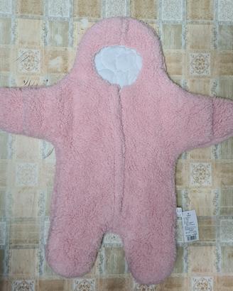 Cappotto a stella neonato