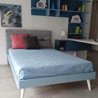 Letto da una piazza e mezza