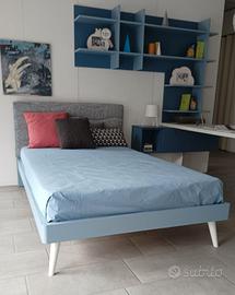 Letto da una piazza e mezza