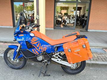 Ktm 990 Adventure DAKAR TUA A 4.499€ OPERAZIONE 50