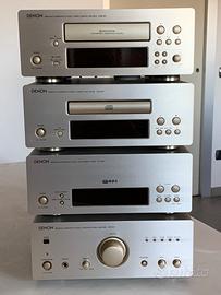 Impianto HI-FI DENON