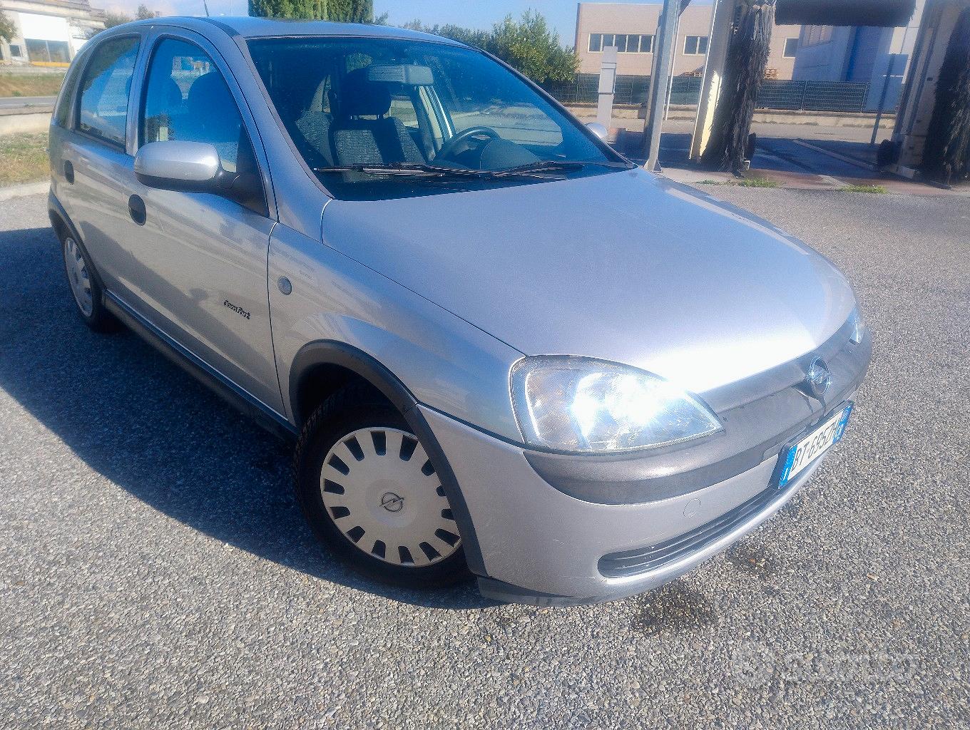 Opel Corsa 3ª serie