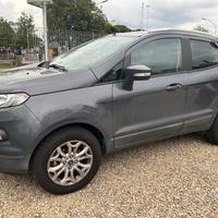 Ford EcoSport 1.0 EcoBoost 125 CV Titaniu 39000 km