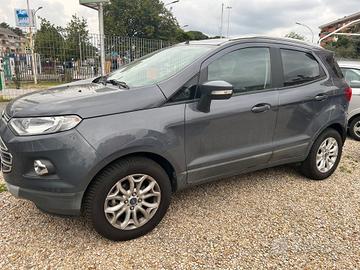 Ford EcoSport 1.0 EcoBoost 125 CV 39990 km Promo 4