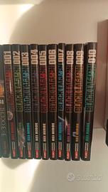 Manga Black Lagoon 1-10