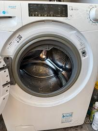 Lavatrice Candy 8 kg funzionante