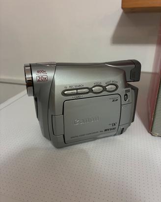 Videocamera Digitale Canon MV830
