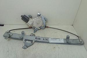 ALZACRISTALLO ELETTR. PORTA ANT. C/M SX. NISSAN MI