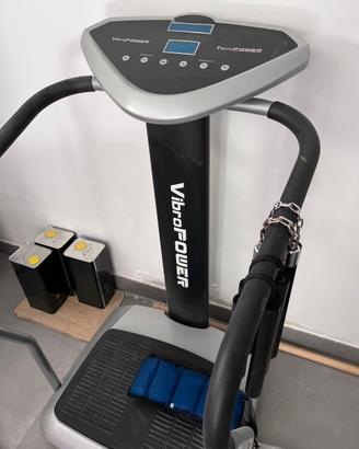 Pedana vibro power