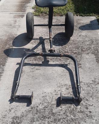 carrello lavoro bcs 