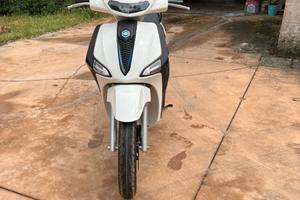 Liberty s 2025, 50cc