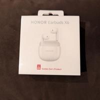 HONOR Earbuds X6 Nuovi e Sigillati