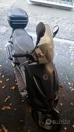 Benelli Velvet 125 - 2011