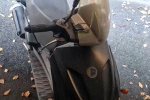 Benelli Velvet 125 - 2011