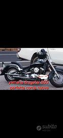 Yamaha Dragstar 650