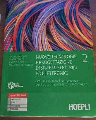Nuovo tecnologie e progettazione sistemi elettrici