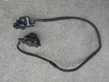 pinza pompa freno piaggio vespa ET2 Et4 LX