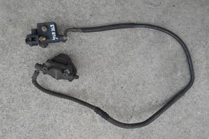 pinza pompa freno piaggio vespa ET2 Et4 LX