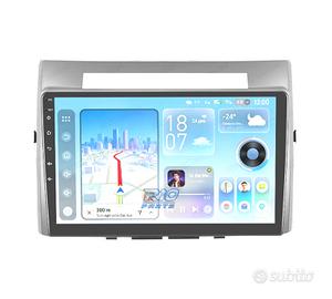 RADIO GPS ANDROID 13 TOYOTA VERSO 06-