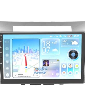 RADIO GPS ANDROID 13 TOYOTA VERSO 06-