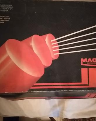 Sistema completo macrom 56.13