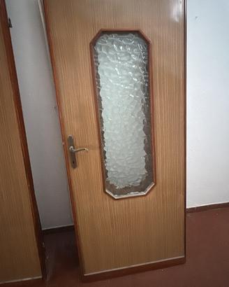 Set 4 Porte di legno per interno