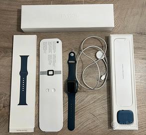 Apple Watch 7 - 45mm GPS - Blu