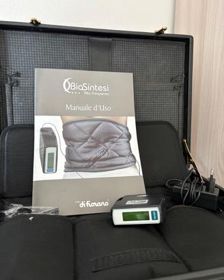 BioSintesi alta frequenza dispositivo benessere co