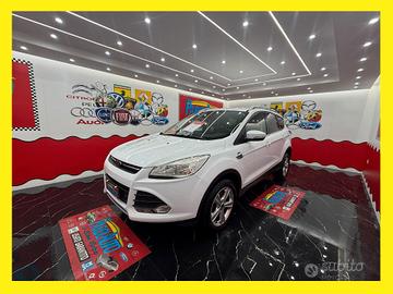 Ford Kuga 2.0 120cv TITANIUM - 2016
