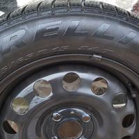 Cerchi e gomme