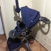 Trio STOKKE XPLORY 2017