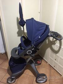 Trio STOKKE XPLORY 2017