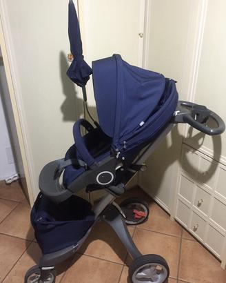 Trio STOKKE XPLORY 2017