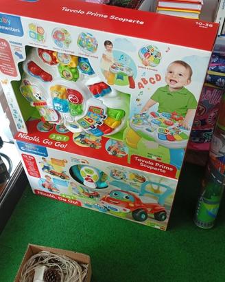 Giocattoli ed accessori  in stock