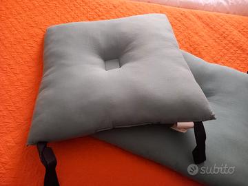 Cuscno antidecubito in fibra cava