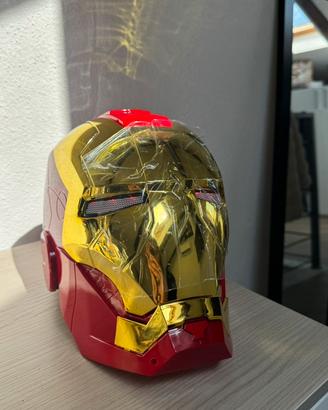Maschera Iron-Man