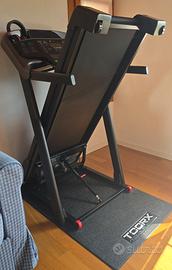 Tapis roulant Domyos T540B Decathlon pari al nuovo