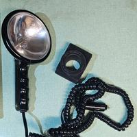 Faro Proiettore Anni 70/80