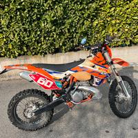 Ktm exc 300 2016