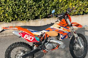 Ktm exc 300 2016