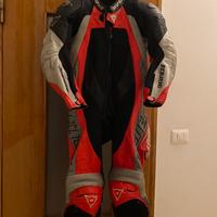 Tuta moto dainese 48/M
