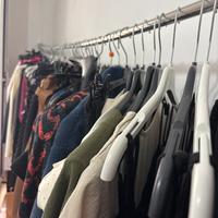 Stock abbigliamento