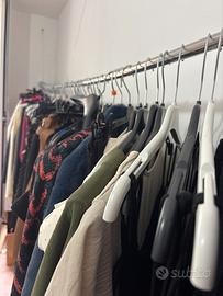 Stock abbigliamento