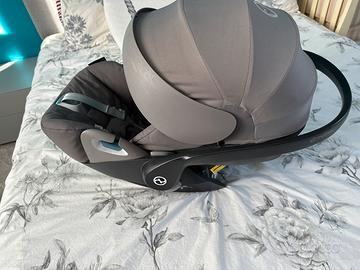 Seggiolino auto per neonati Cloud Z i- Size Grey r