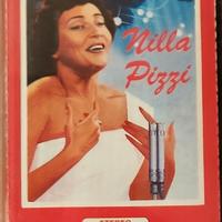 Nilla Pizzi musicassette