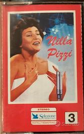 Nilla Pizzi musicassette