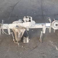 Assale / Ponte Posteriore Land Rover Discovery 10P