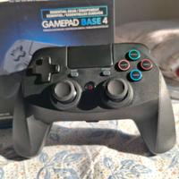 Snakebyte Gamepad Base 4 (Nuovo/New)