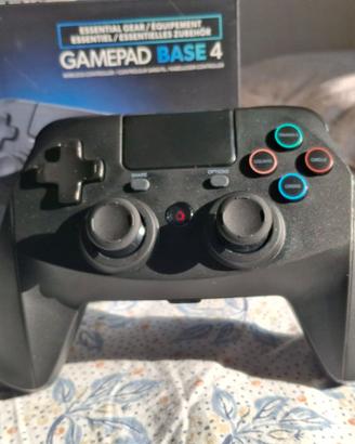 Snakebyte Gamepad Base 4 (Nuovo/New)